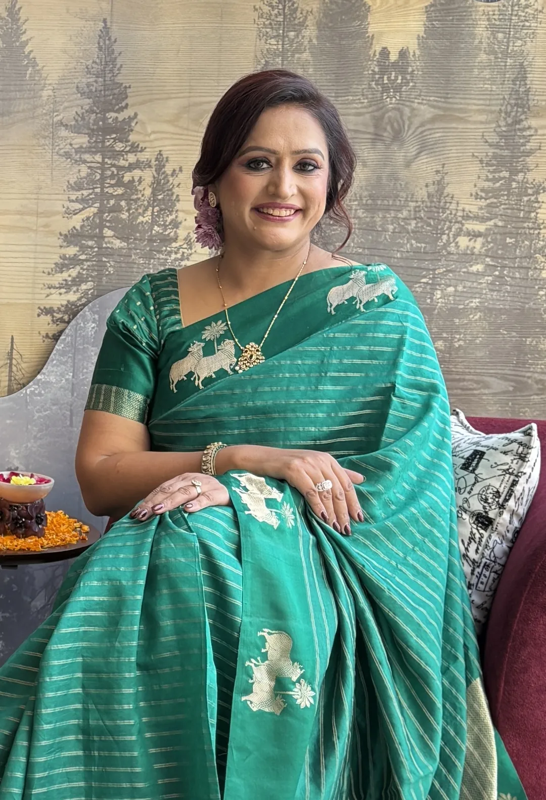 Nupur, founder of Vastu Drishti